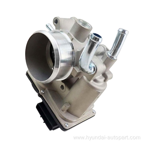 Car Throttle Body 35100-2B340 For HYUNDAI KIA